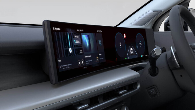 Hyundai IONIQ 9 226kW Calligraphy 110kWh 5dr AWD Auto Electric Estate - Image 5
